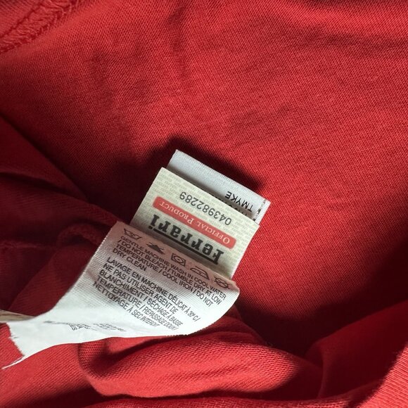 Puma & Scuderia Ferrari T-Shirt Mens Medium F1 Team Santander Racing Formula 1 - Picture 7 of 13